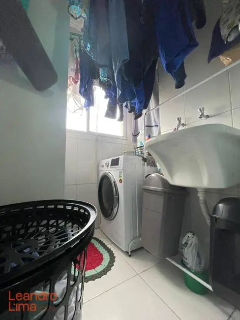 Foto 3 de Apartamento com 2 quartos à venda, 55m2 em Vila Rio de Janeiro, Guarulhos - SP