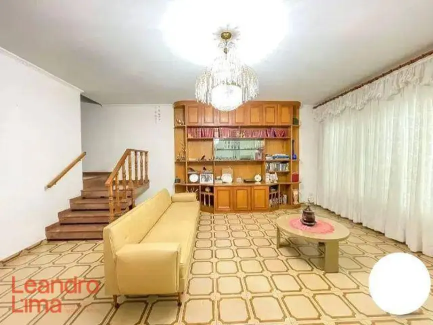 Foto 2 de Casa com 3 quartos à venda e para alugar, 292m2 em Vila Santo Estevão, São Paulo - SP