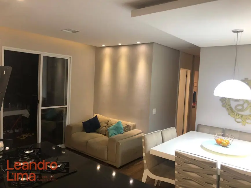 Foto 1 de Apartamento com 3 quartos à venda, 71m2 em Vila Augusta, Guarulhos - SP