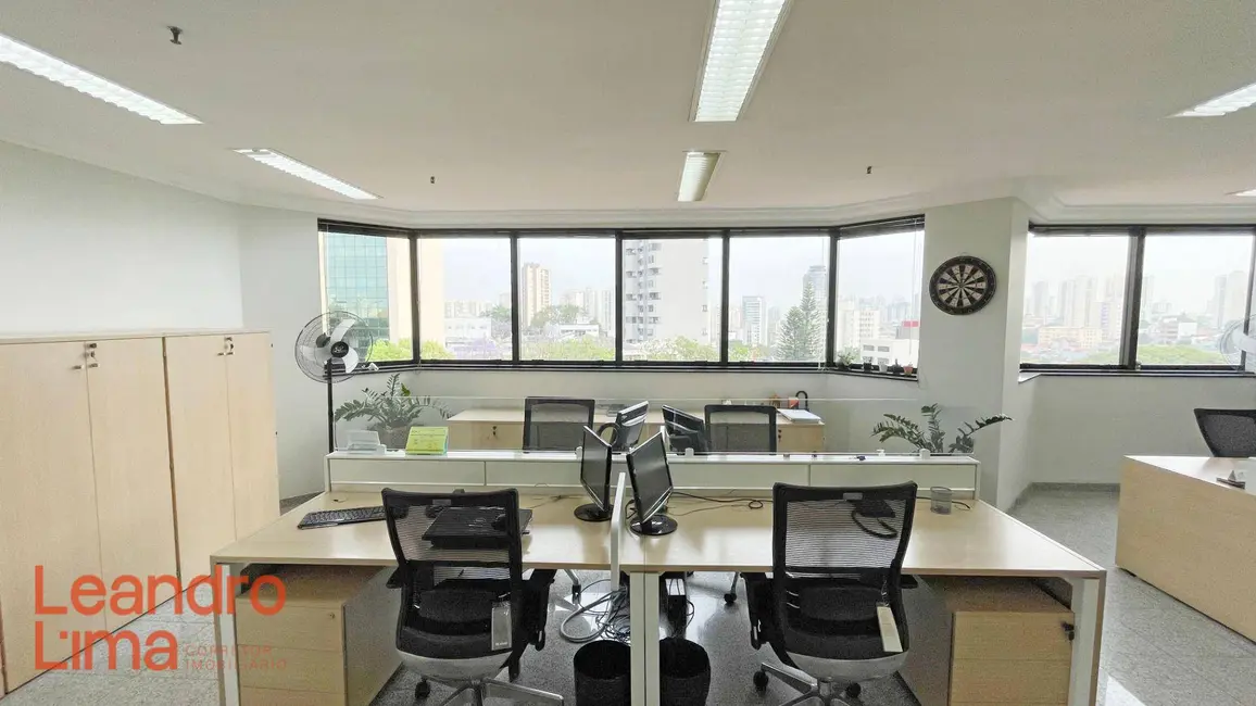 Sala Comercial para alugar, 150m2 em Centro, Guarulhos - SP - imagem 4 Foto 4 de Sala Comercial para alugar, 150m2 em Centro, Guarulhos - SP