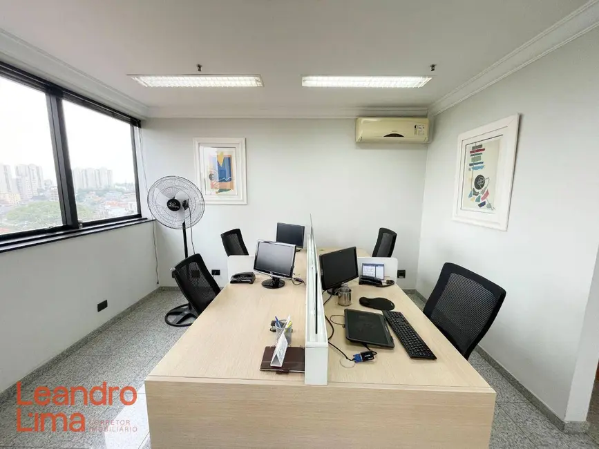 Sala Comercial para alugar, 150m2 em Centro, Guarulhos - SP - imagem 5 Foto 5 de Sala Comercial para alugar, 150m2 em Centro, Guarulhos - SP