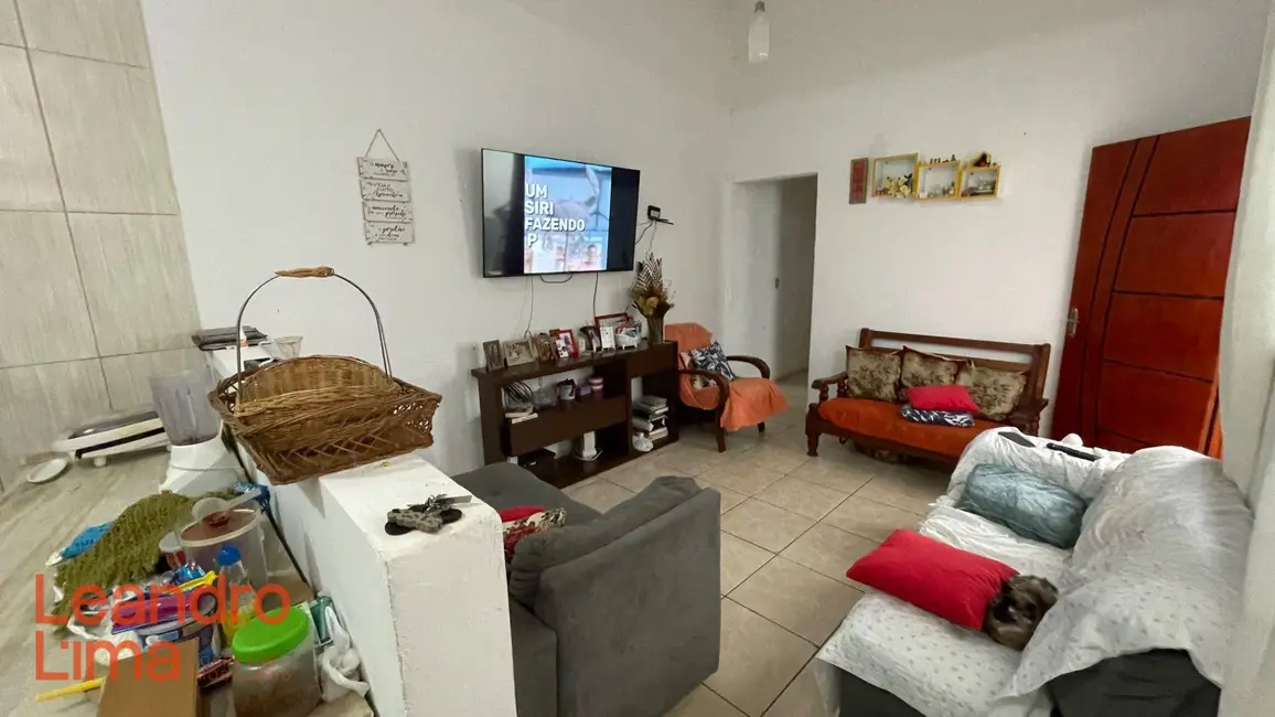 Foto 2 de Casa com 2 quartos à venda, 135m2 em Jardim Luciana, Itaquaquecetuba - SP