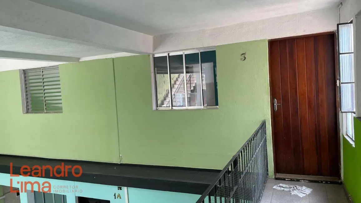Foto 1 de Casa com 2 quartos para alugar, 50m2 em Jardim Munhoz, Guarulhos - SP