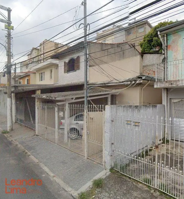 Foto 2 de Casa com 2 quartos à venda, 109m2 em Parque Vitória, São Paulo - SP