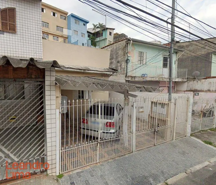 Foto 1 de Casa com 2 quartos à venda, 109m2 em Parque Vitória, São Paulo - SP