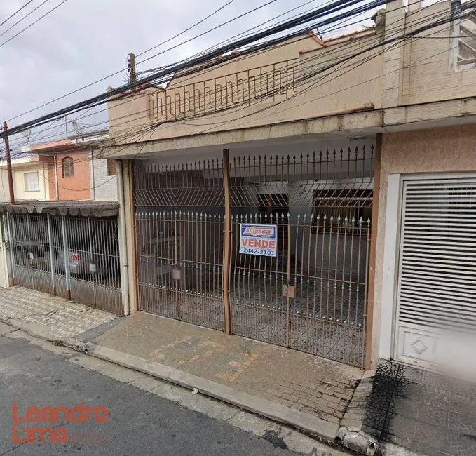 Foto 1 de Casa com 3 quartos à venda, 248m2 em Vila Zanardi, Guarulhos - SP
