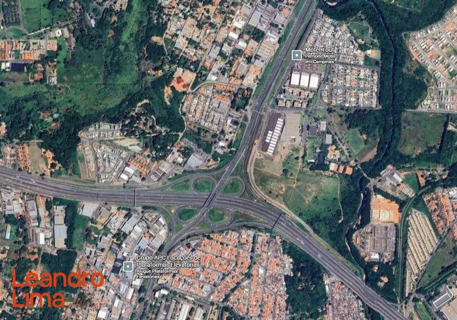 Foto 1 de Terreno / Lote à venda, 3177m2 em Parque Rural Fazenda Santa Cândida, Campinas - SP