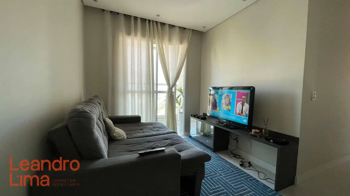 Foto 1 de Apartamento com 2 quartos para alugar, 50m2 em Jardim Munhoz, Guarulhos - SP
