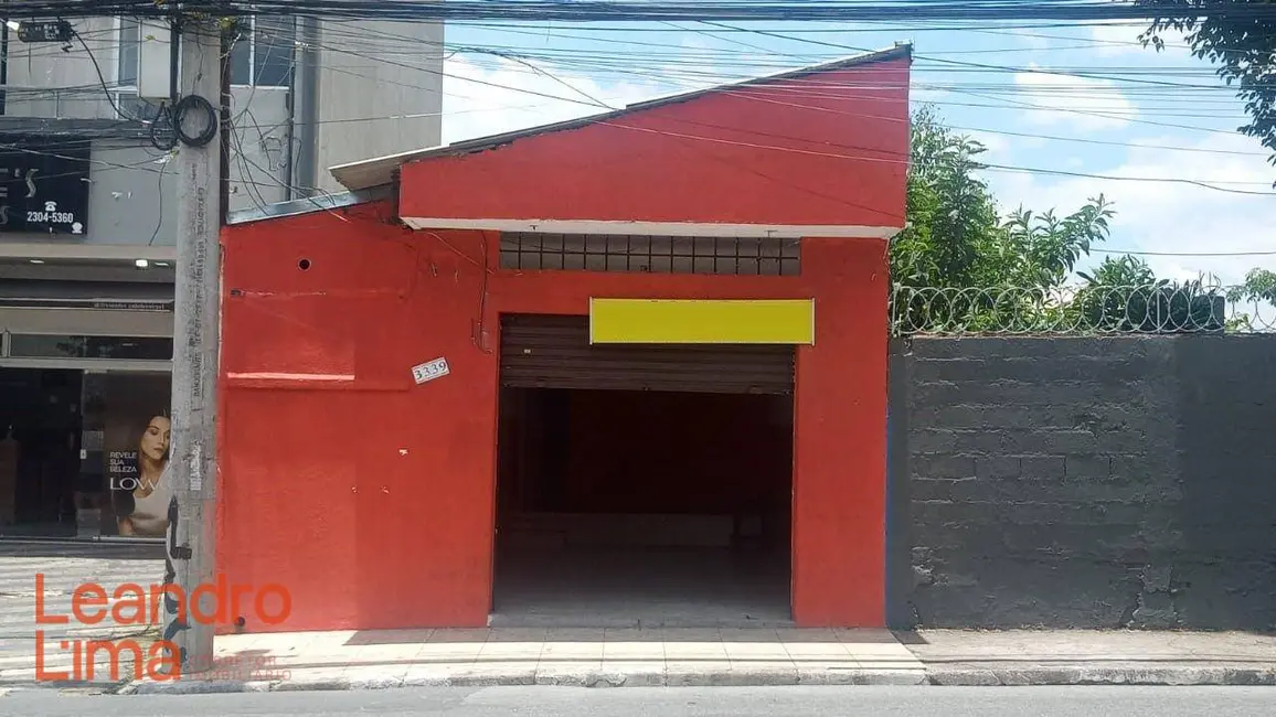 Foto 1 de Sala Comercial para alugar, 80m2 em Ponte Grande, Guarulhos - SP