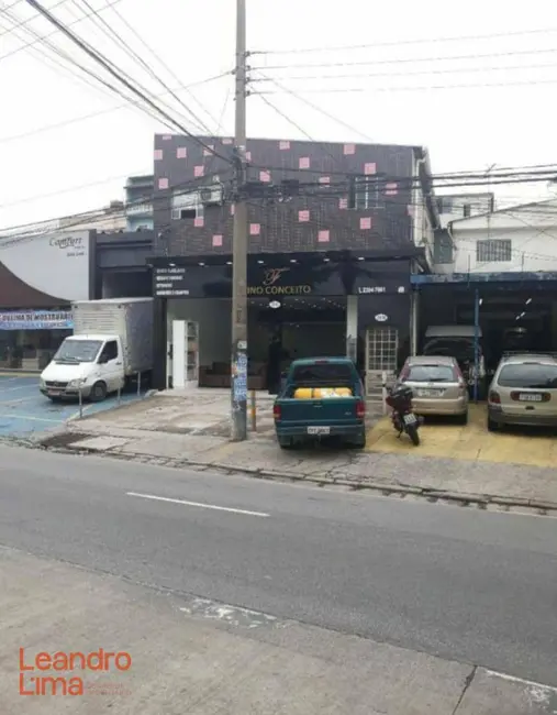 Foto 1 de Sala Comercial para alugar, 190m2 em Vila Augusta, Guarulhos - SP