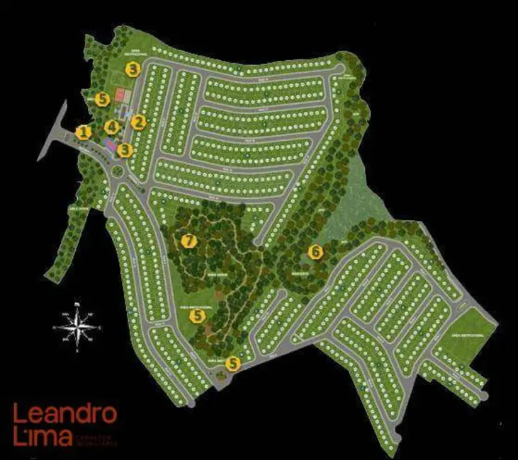 Foto 7 de Terreno / Lote à venda, 300m2 em Laranja Azeda, Atibaia - SP