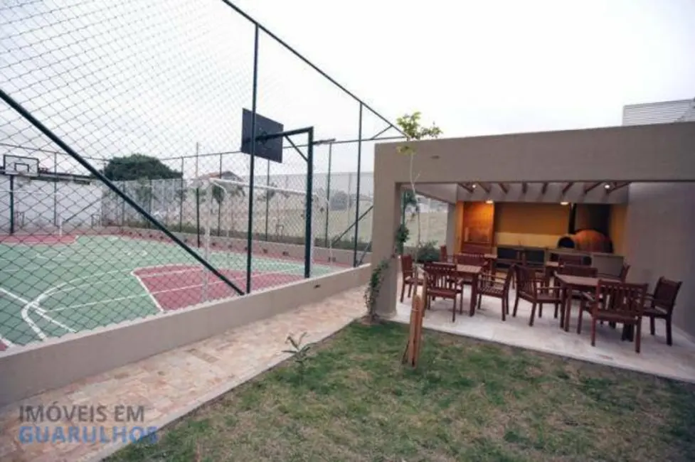 Foto 8 de Apartamento com 2 quartos para alugar, 46m2 em Ponte Grande, Guarulhos - SP