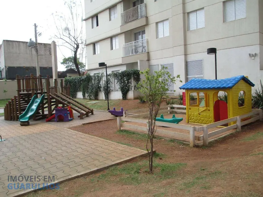 Foto 9 de Apartamento com 2 quartos para alugar, 46m2 em Ponte Grande, Guarulhos - SP