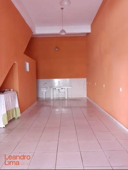 Foto 2 de Sala Comercial para alugar, 90m2 em Parque Mikail, Guarulhos - SP
