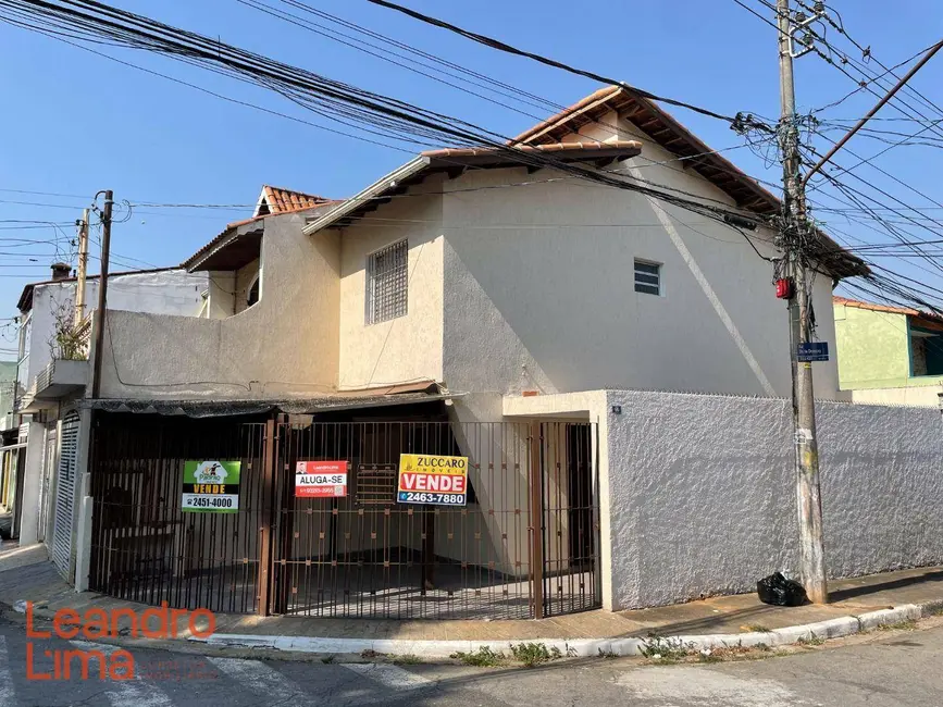 Foto 1 de Casa com 2 quartos para alugar, 90m2 em Jardim Munhoz, Guarulhos - SP