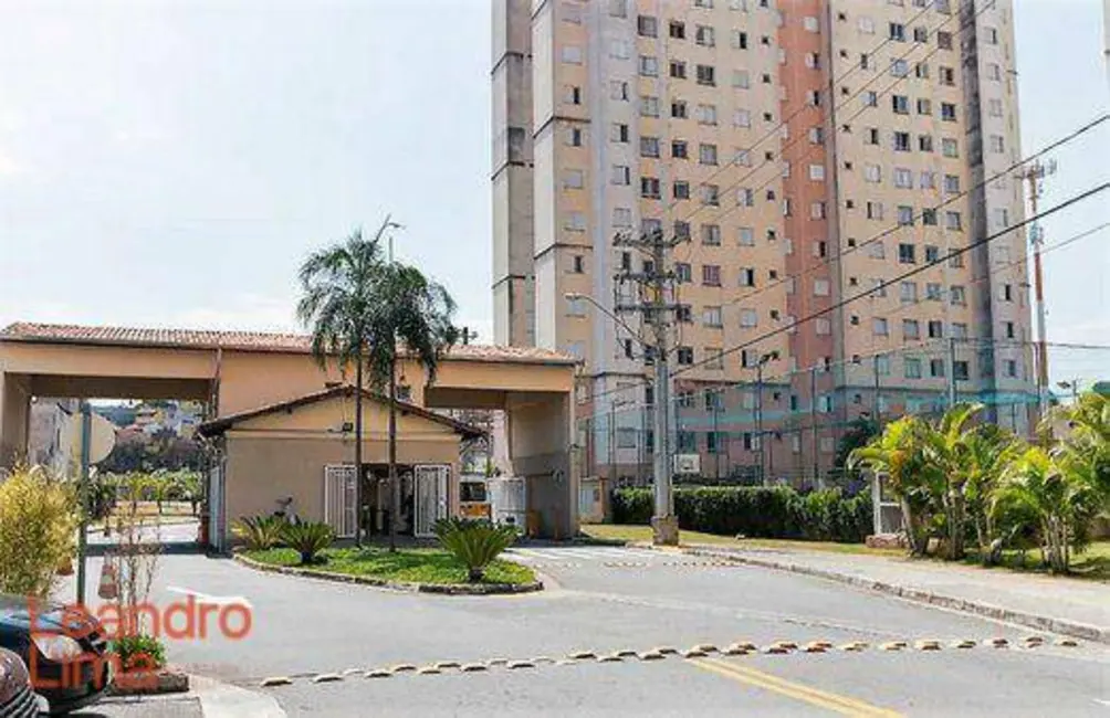 Foto 2 de Apartamento com 2 quartos à venda, 45m2 em Ponte Grande, Guarulhos - SP