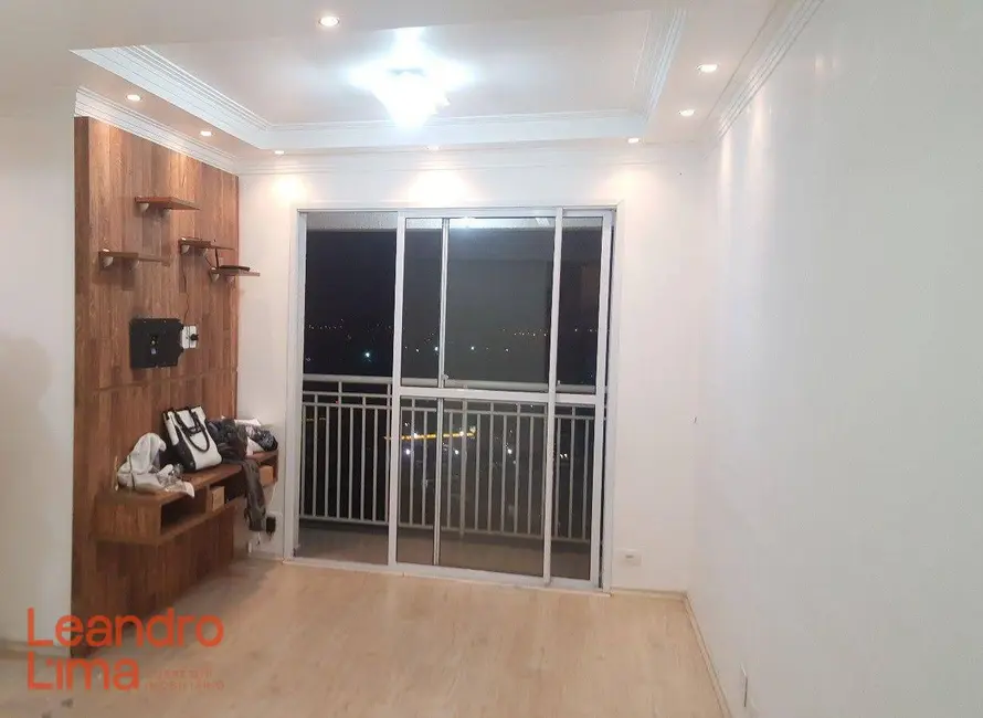 Foto 1 de Apartamento com 3 quartos à venda, 63m2 em Ponte Grande, Guarulhos - SP