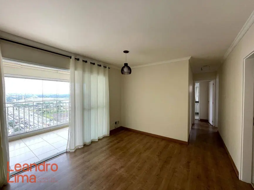Foto 1 de Apartamento com 3 quartos para alugar, 86m2 em Vila Augusta, Guarulhos - SP