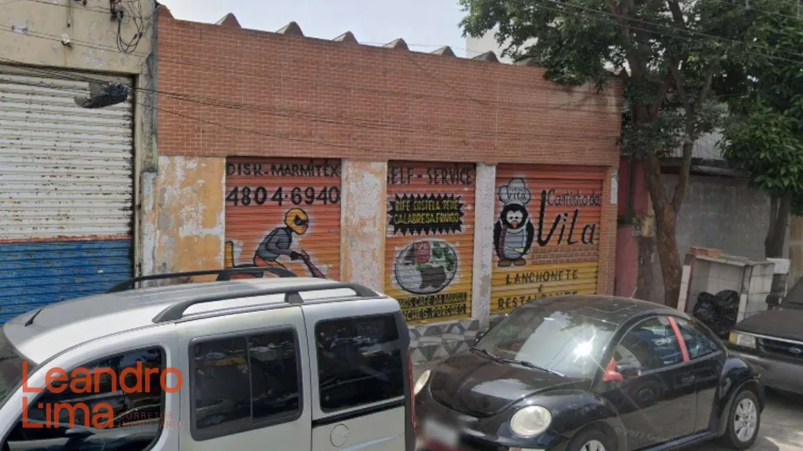 Foto 2 de Sala Comercial para alugar, 200m2 em Vila Hermínia, Guarulhos - SP