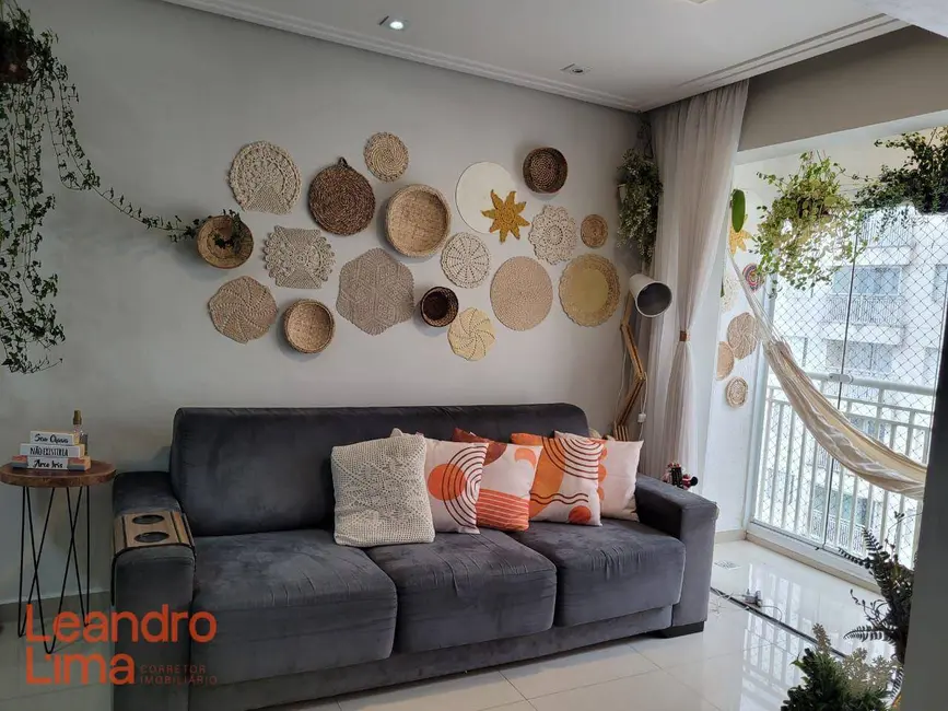 Foto 5 de Apartamento com 3 quartos à venda, 63m2 em Ponte Grande, Guarulhos - SP