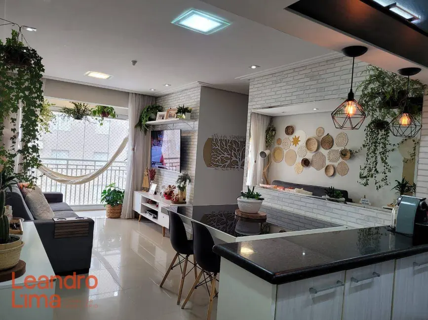 Foto 1 de Apartamento com 3 quartos à venda, 63m2 em Ponte Grande, Guarulhos - SP