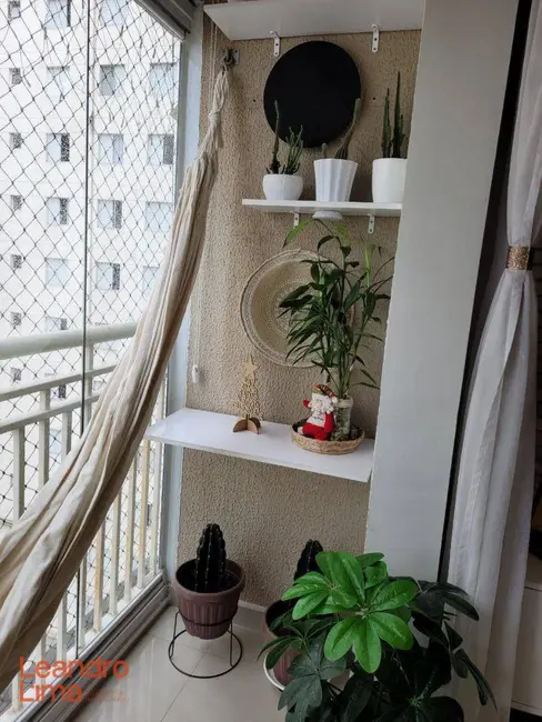 Foto 7 de Apartamento com 3 quartos à venda, 63m2 em Ponte Grande, Guarulhos - SP