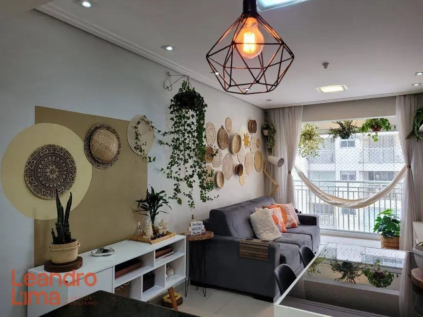 Foto 2 de Apartamento com 3 quartos à venda, 63m2 em Ponte Grande, Guarulhos - SP