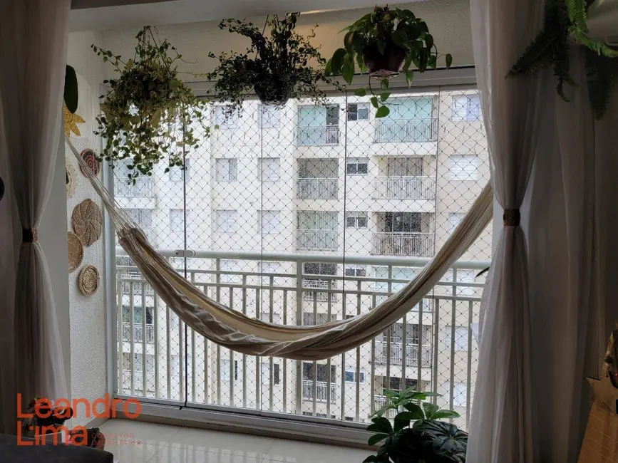 Foto 6 de Apartamento com 3 quartos à venda, 63m2 em Ponte Grande, Guarulhos - SP