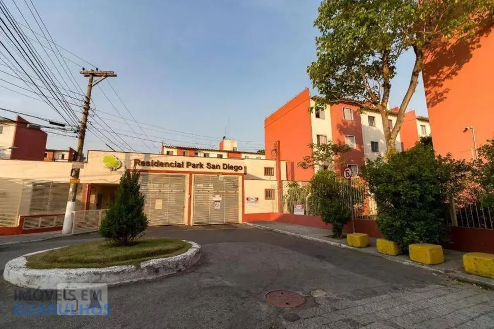 Foto 9 de Apartamento com 2 quartos à venda, 53m2 em Vila Zamataro, Guarulhos - SP