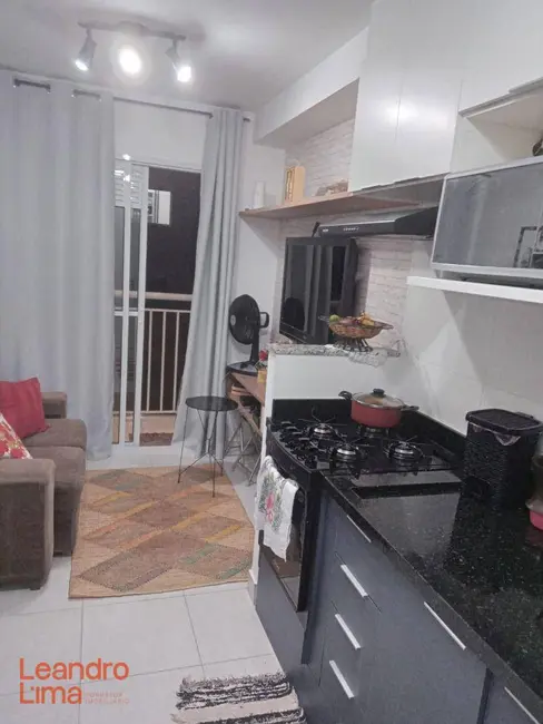 Foto 1 de Apartamento com 1 quarto à venda, 28m2 em Vila Penteado, São Paulo - SP