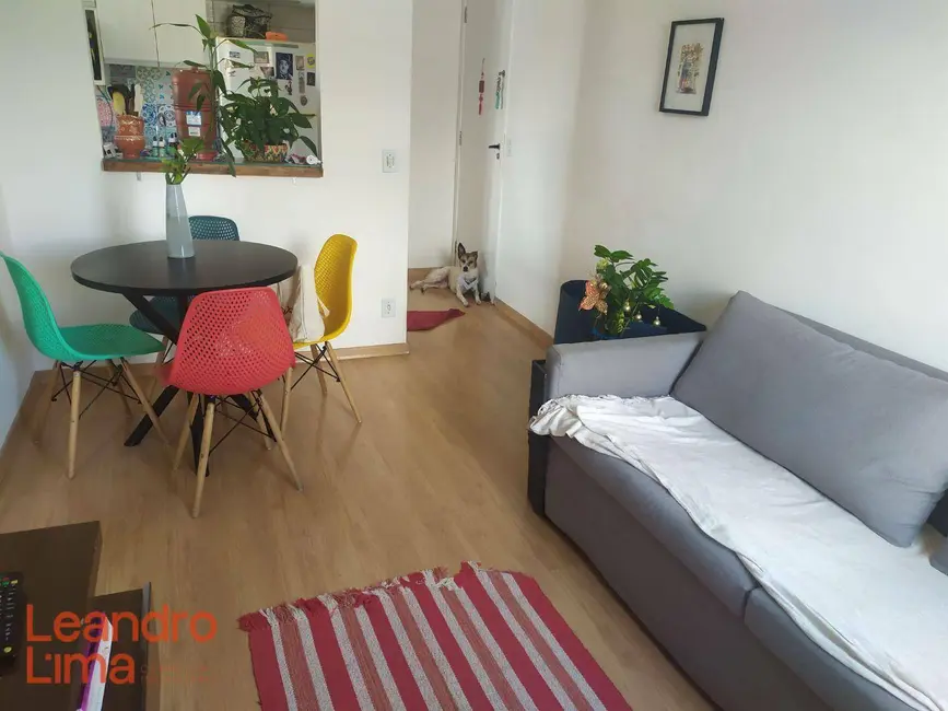 Foto 2 de Apartamento com 2 quartos à venda, 47m2 em Ponte Grande, Guarulhos - SP