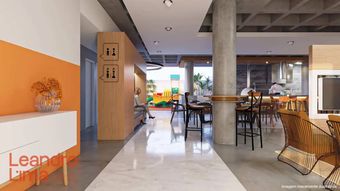 Foto 3 de Apartamento com 2 quartos à venda, 67m2 em Jardim Miriam, Guarulhos - SP