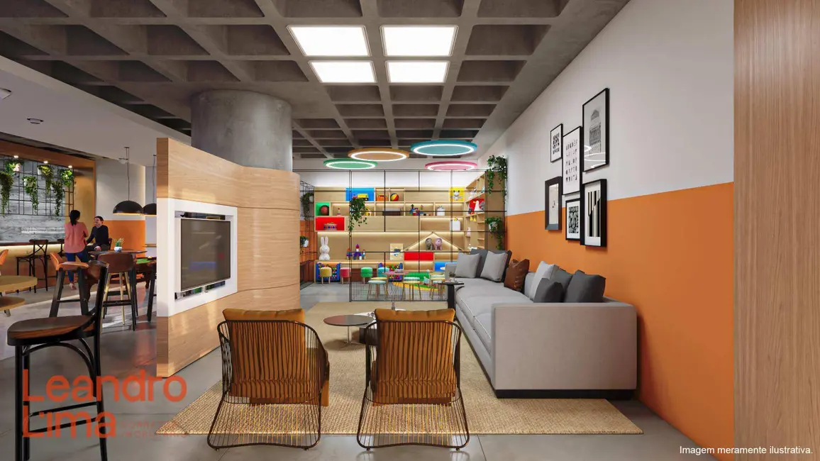 Foto 4 de Apartamento com 2 quartos à venda, 67m2 em Jardim Miriam, Guarulhos - SP