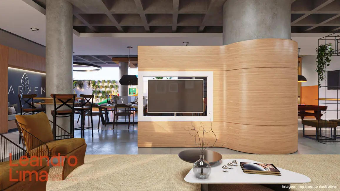 Foto 9 de Apartamento com 2 quartos à venda, 67m2 em Jardim Miriam, Guarulhos - SP