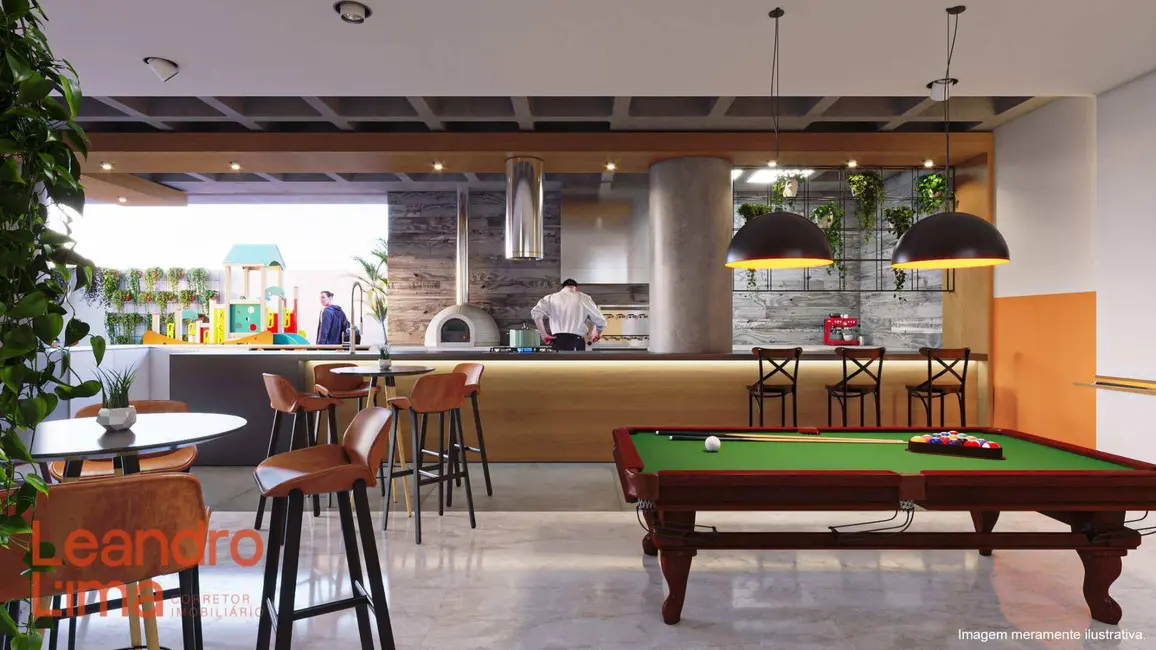 Foto 6 de Apartamento com 2 quartos à venda, 67m2 em Jardim Miriam, Guarulhos - SP