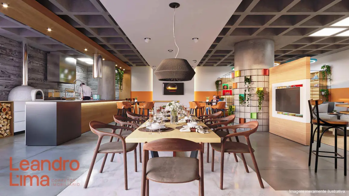 Foto 5 de Apartamento com 2 quartos à venda, 67m2 em Jardim Miriam, Guarulhos - SP