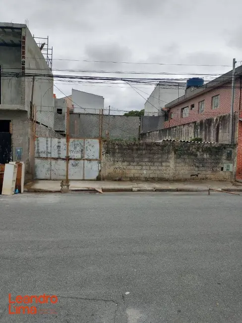 Foto 2 de Terreno / Lote à venda, 262m2 em Jardim Toscana, Guarulhos - SP