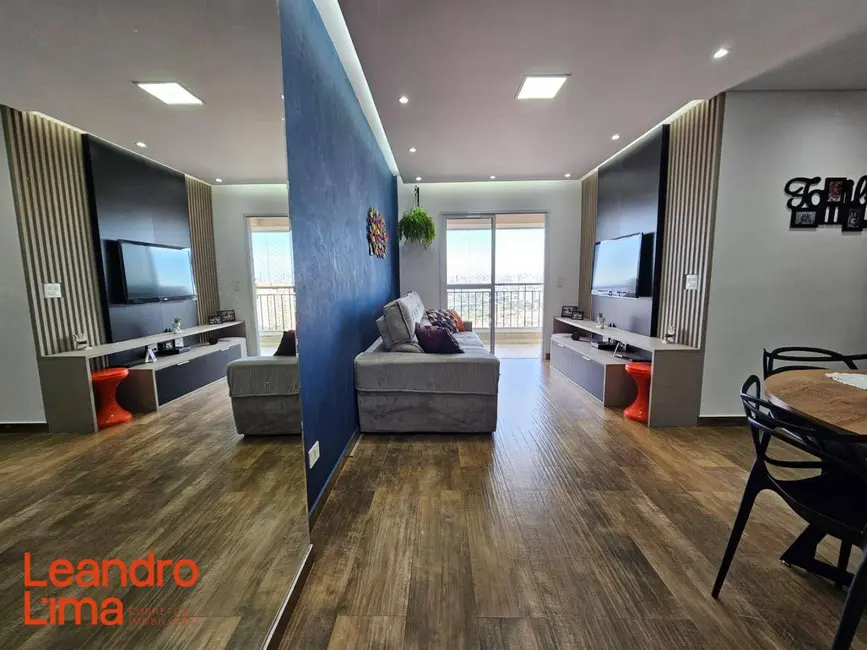 Foto 2 de Apartamento com 3 quartos à venda, 74m2 em Ponte Grande, Guarulhos - SP