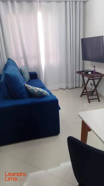 Foto 1 de Apartamento com 2 quartos à venda, 44m2 em Ponte Grande, Guarulhos - SP