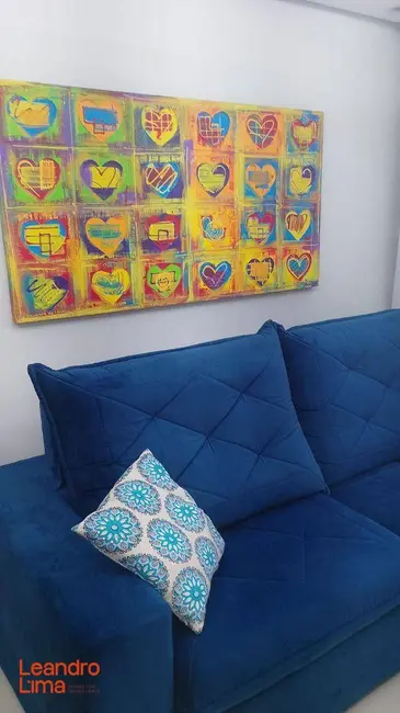 Foto 2 de Apartamento com 2 quartos à venda, 44m2 em Ponte Grande, Guarulhos - SP
