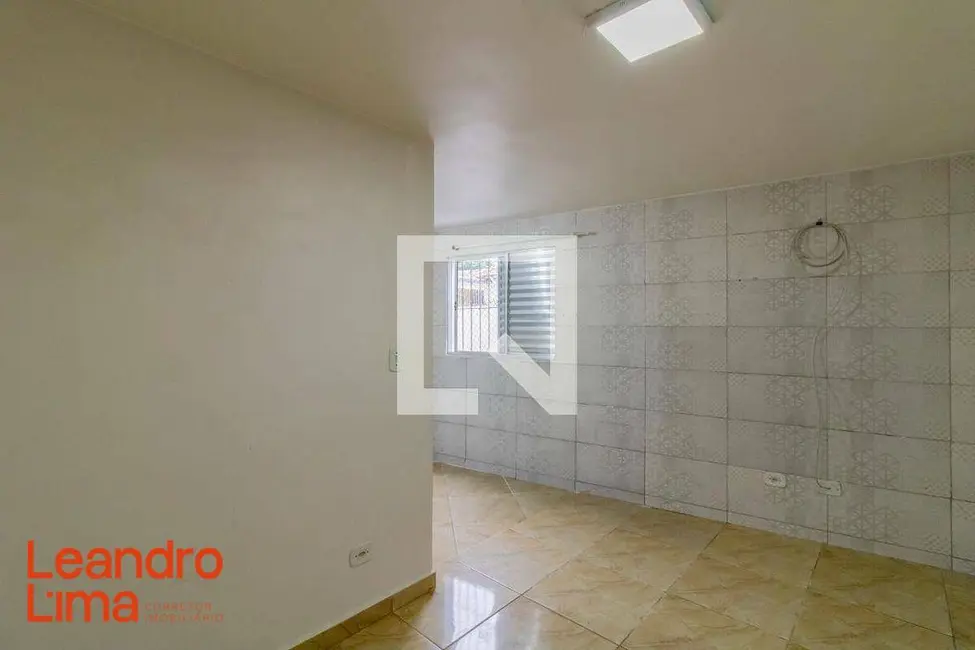 Foto 3 de Casa com 1 quarto para alugar, 35m2 em Vila São Pedro, Guarulhos - SP