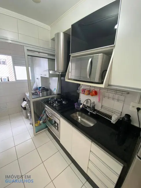 Foto 4 de Apartamento com 2 quartos à venda, 46m2 em Ponte Grande, Guarulhos - SP