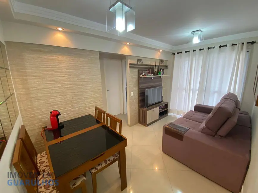 Foto 1 de Apartamento com 2 quartos à venda, 46m2 em Ponte Grande, Guarulhos - SP