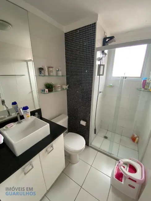 Foto 9 de Apartamento com 2 quartos à venda, 46m2 em Ponte Grande, Guarulhos - SP