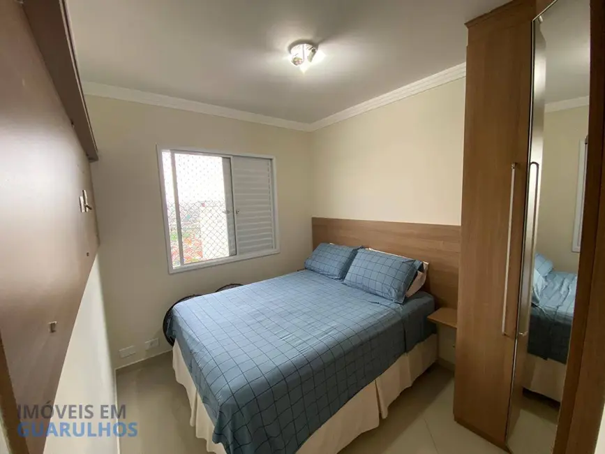 Foto 5 de Apartamento com 2 quartos à venda, 46m2 em Ponte Grande, Guarulhos - SP