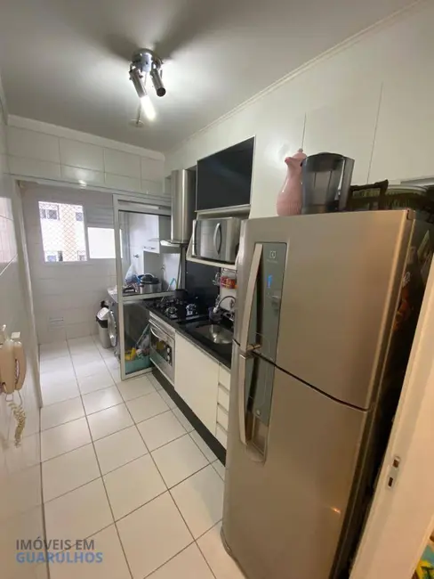 Foto 3 de Apartamento com 2 quartos à venda, 46m2 em Ponte Grande, Guarulhos - SP