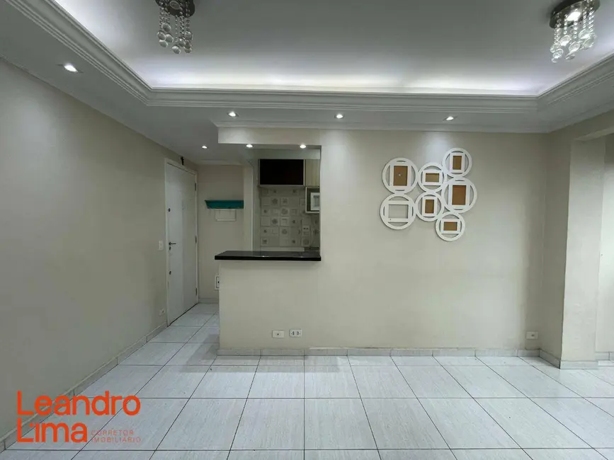 Foto 2 de Apartamento com 2 quartos para alugar, 46m2 em Ponte Grande, Guarulhos - SP