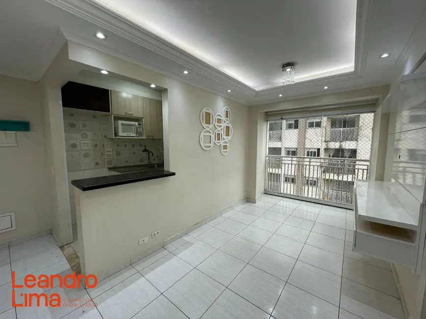 Foto 1 de Apartamento com 2 quartos para alugar, 46m2 em Ponte Grande, Guarulhos - SP