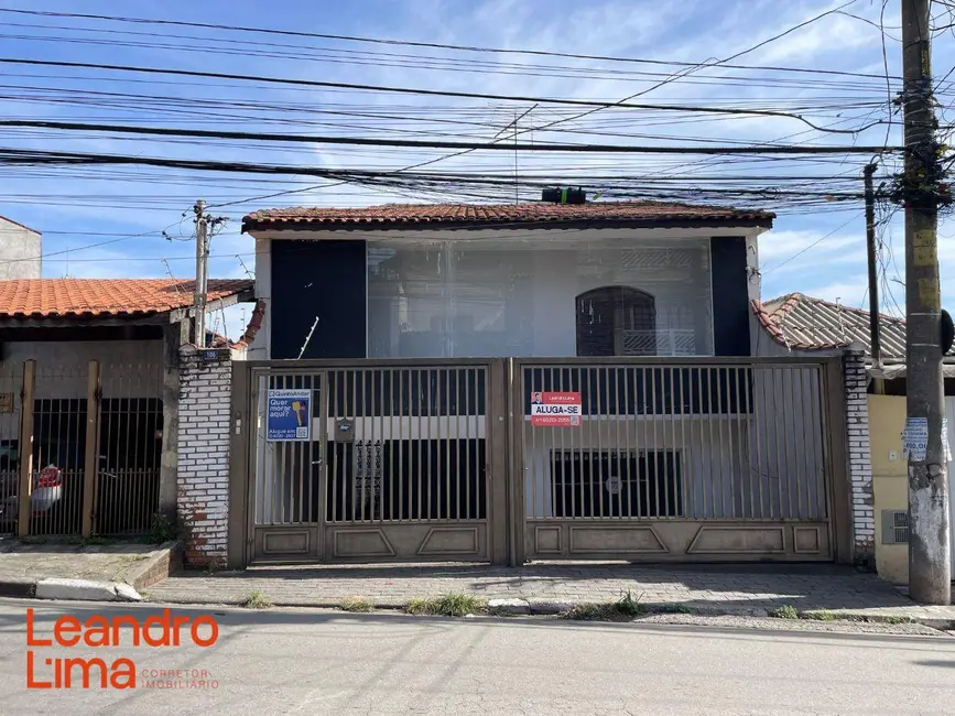 Casa com 3 quartos para alugar, 200m2 em Jardim Munhoz, Guarulhos - SP - imagem 1 Foto 1 de Casa com 3 quartos para alugar, 200m2 em Jardim Munhoz, Guarulhos - SP