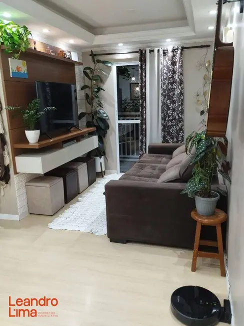 Foto 1 de Apartamento com 2 quartos à venda, 54m2 em Jardim Presidente Dutra, Guarulhos - SP